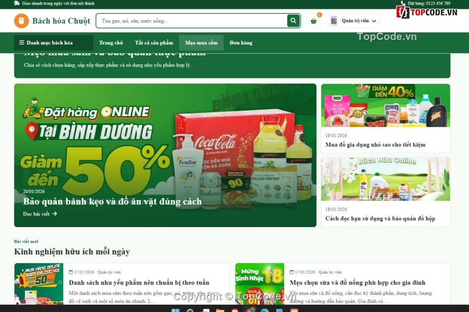 web,bán website,website bán hàng